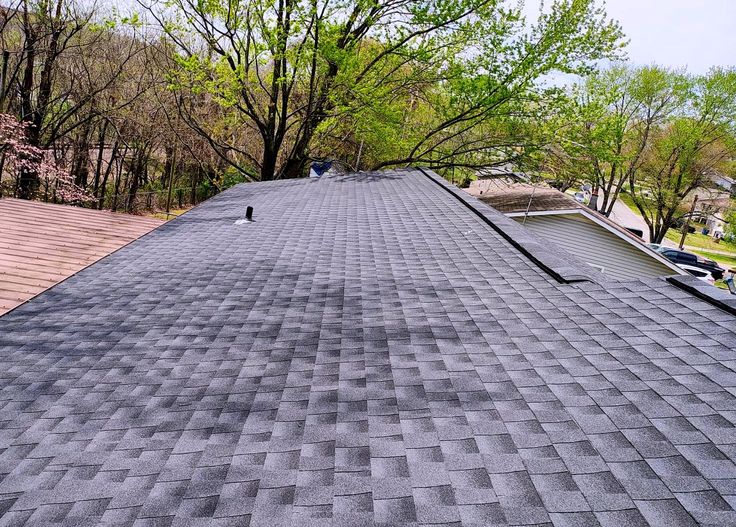 New Roof Ideas