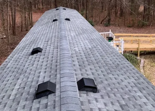 Roofing Before And After Pictures